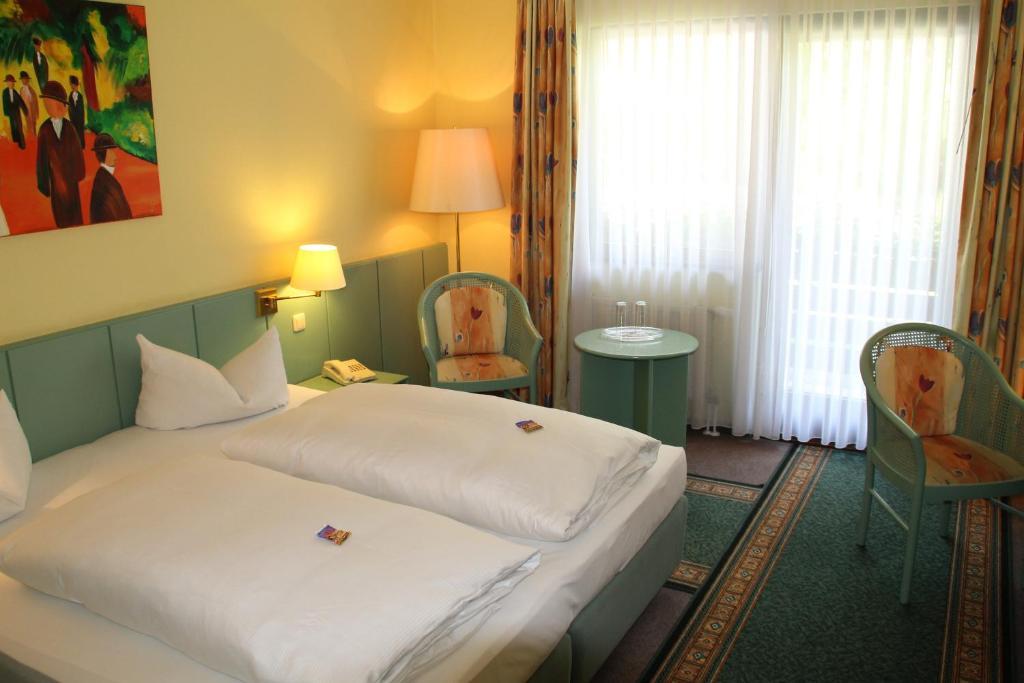 Hotel Forsthaus Berlino